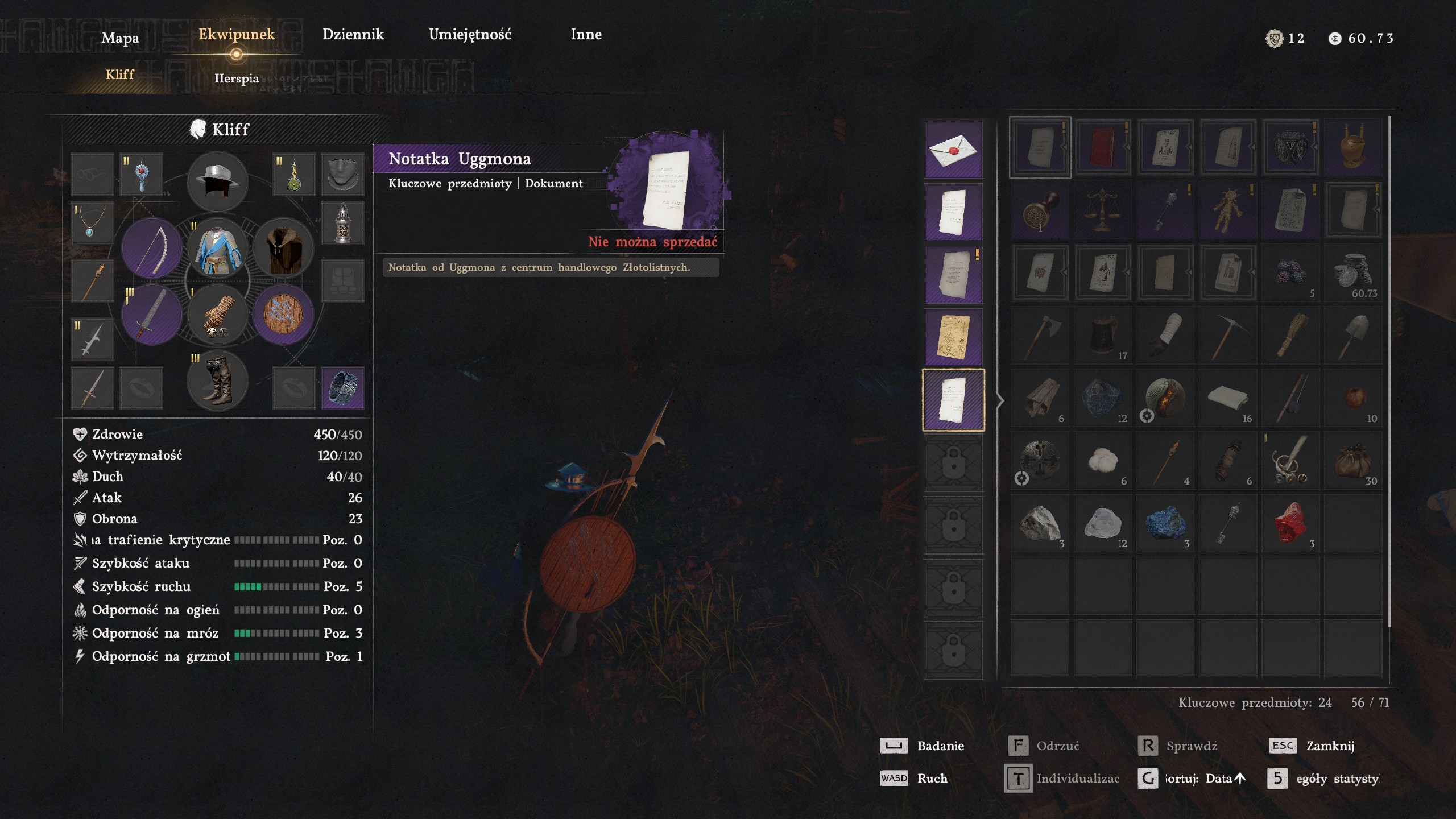 Crimson Desert - Prośba Uggmona: jakość miodu, pszczelarz, pasieka