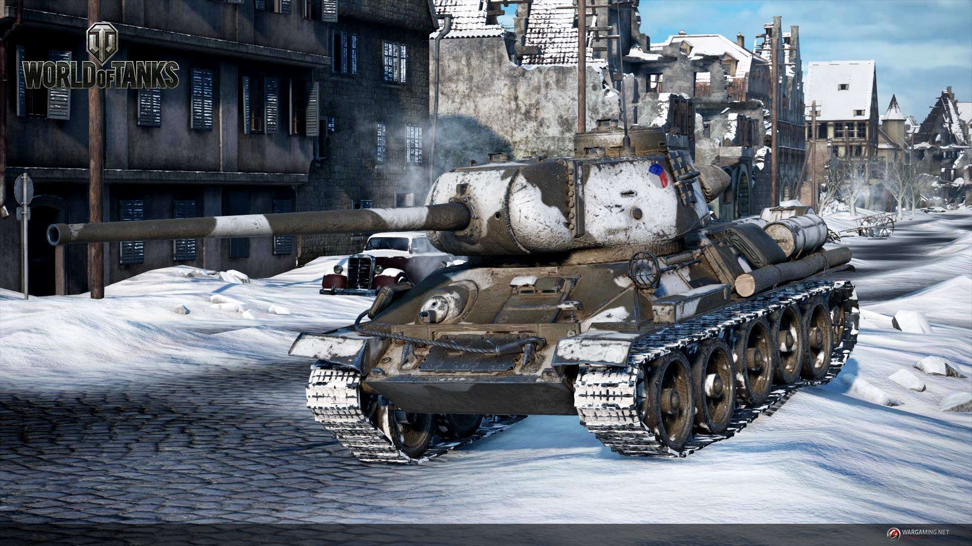 Tekken Hybrid - dwa w jednym