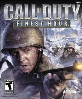 Call of Duty: Finest Hour - niekoniecznie najlepsza godzina