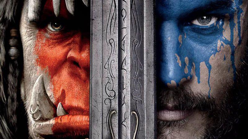 Warcraft to spektakularna klapa. Recenzenci mocno krytykują film po pokazach dla mediów