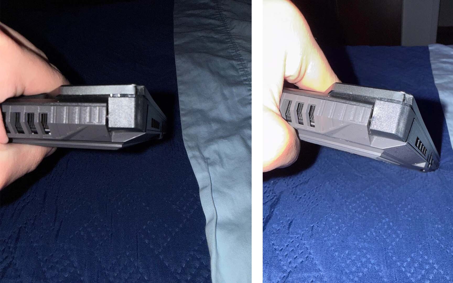Gamingowy ASUS TUF