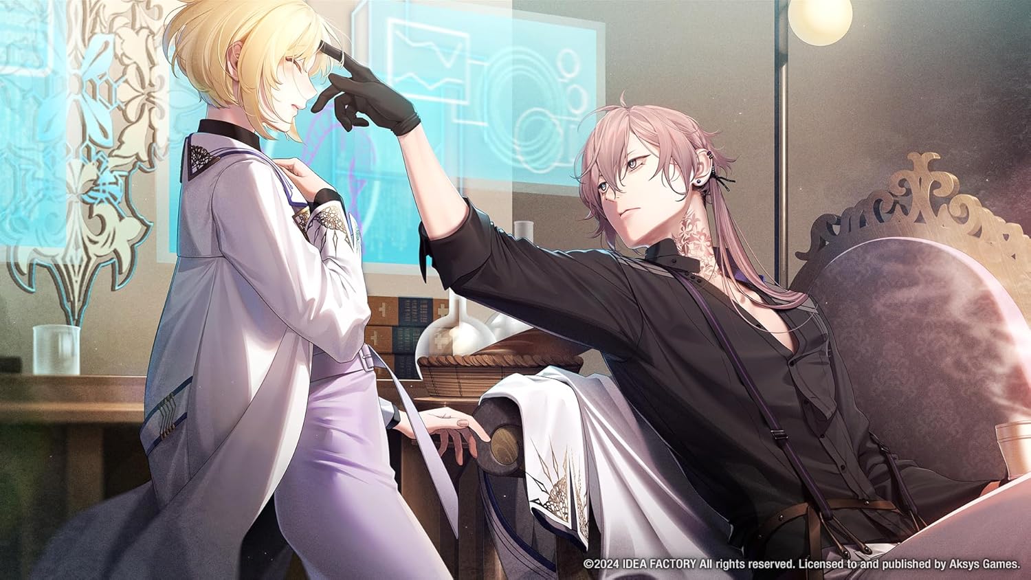 Virche Evermore: -EpiC:lycoris- #6