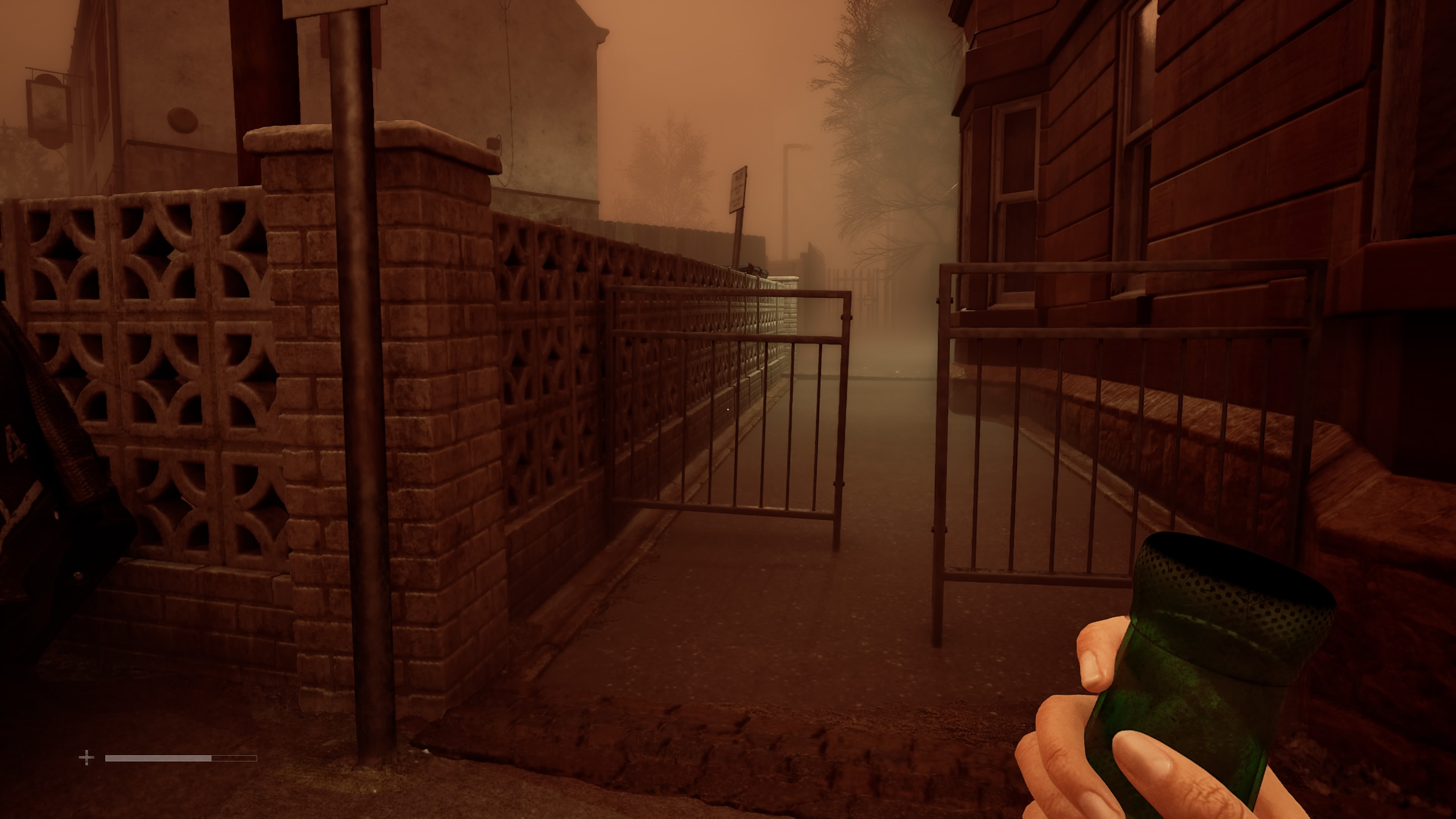 Silent Hill Townfall - Część 2 - Zoe: waga, dom Stewarta, ucieczka, centrum medyczne, garaż