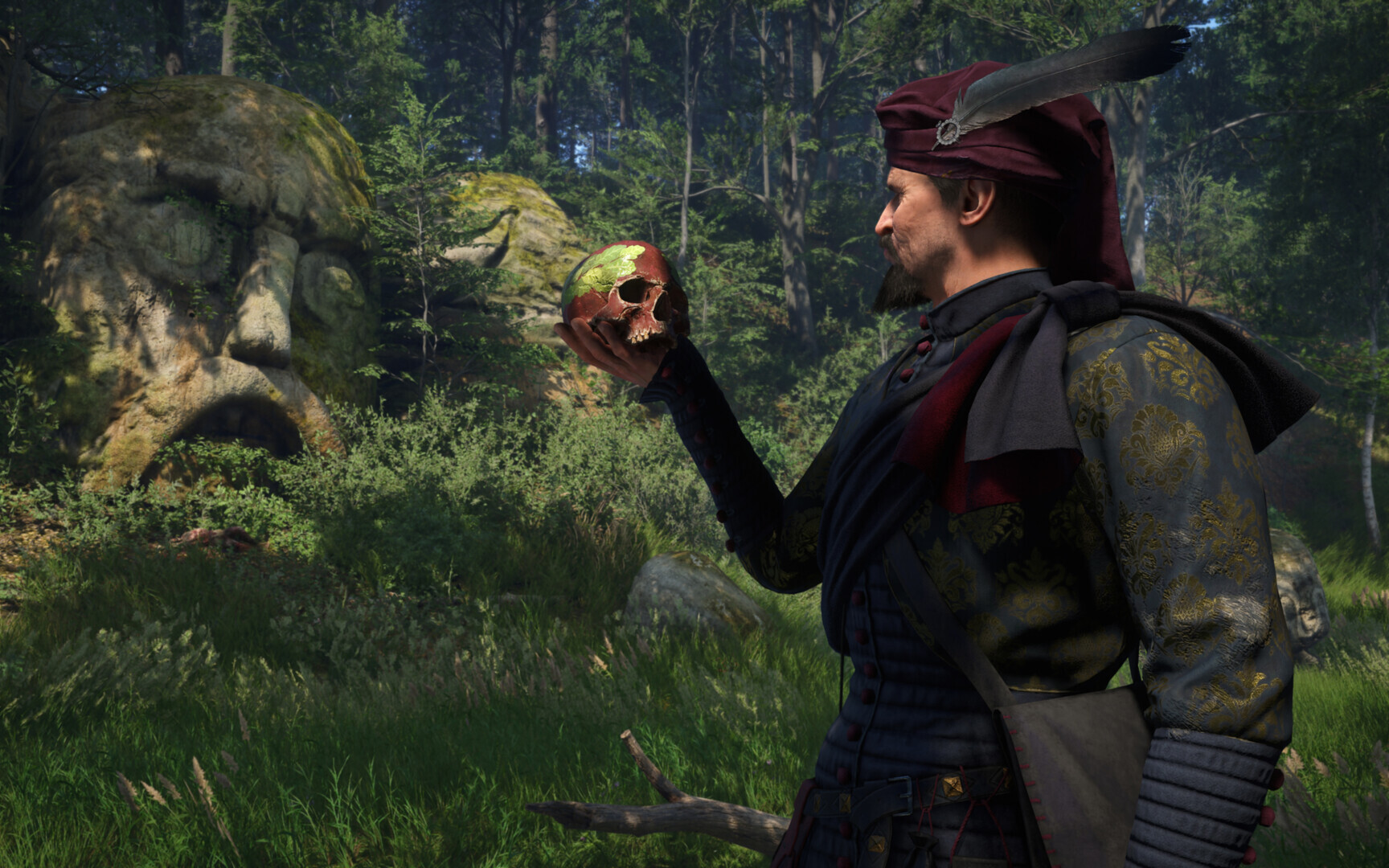 Fabularne DLC do Kingdom Come Deliverance 2 to walka, malowanie i zwroty akcji. Brushes with Death pokazane!