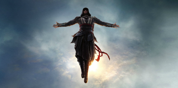Rzućmy okiem na strój Aguilara z filmu Assassin&#039;s Creed