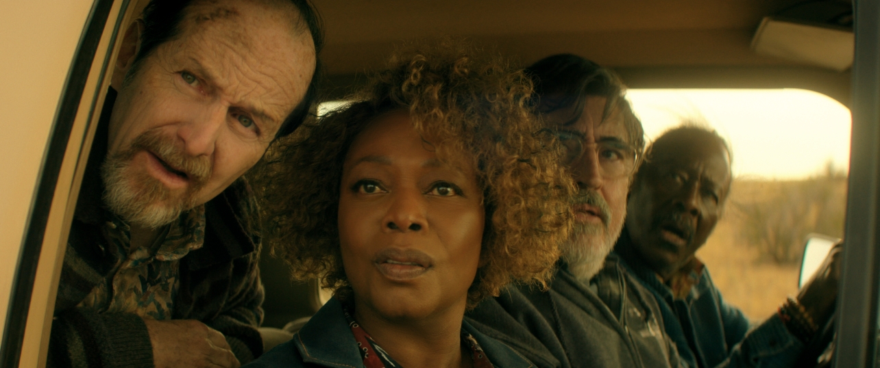 The Boroughs / Netflix
