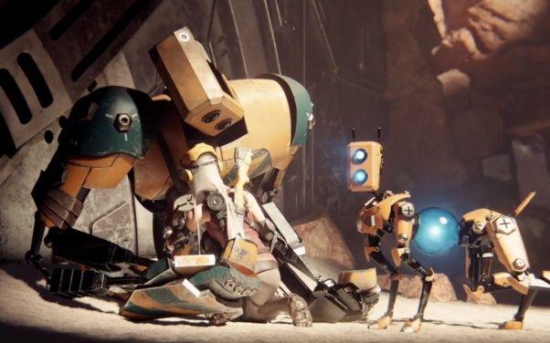 Frakcje robotów, ulepszenia towarzyszy - kolejne informacje z ReCore