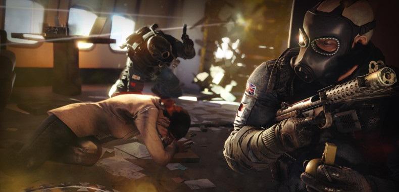 Ubisoft zapowiedział startowe wydanie Tom Clancy's Rainbow Six: Siege