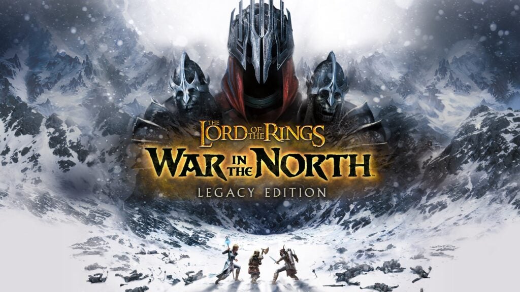 The Lord of the Rings: War in the North – Legacy Edition