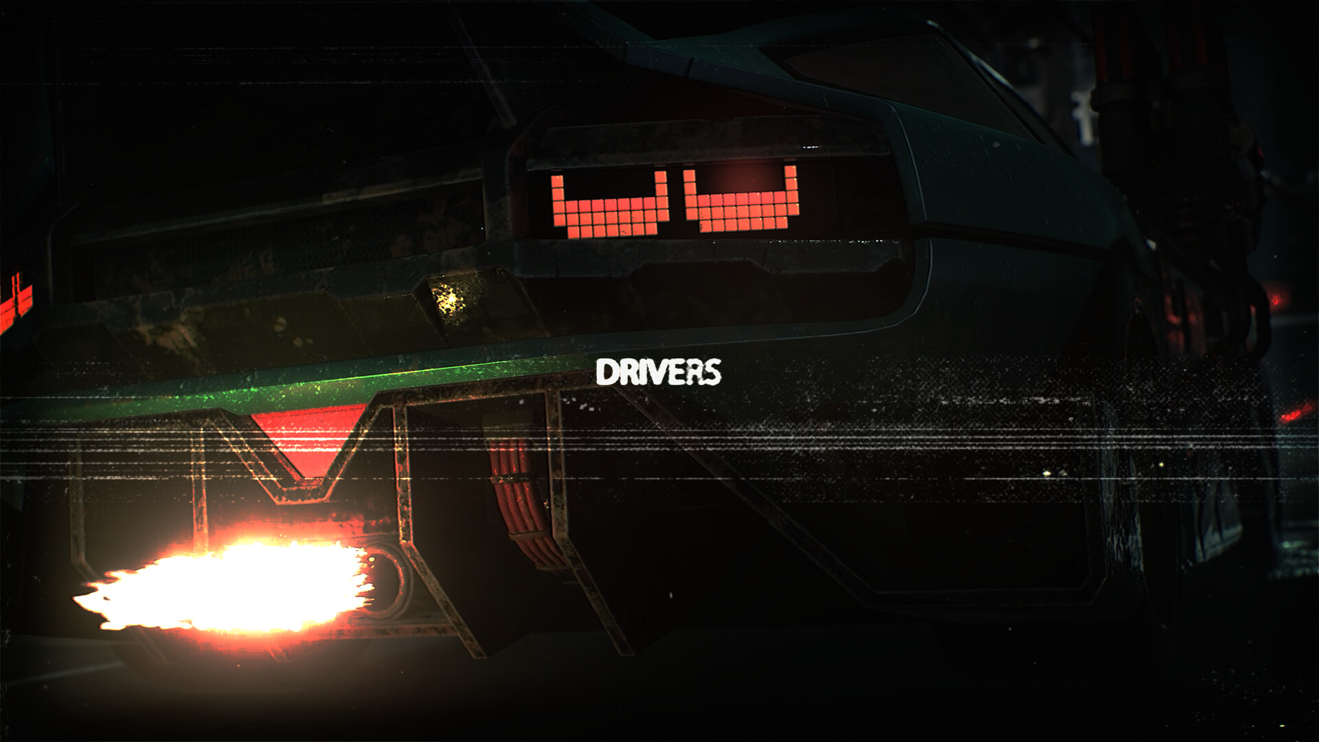 Carmageddon: Rogue Shift #3