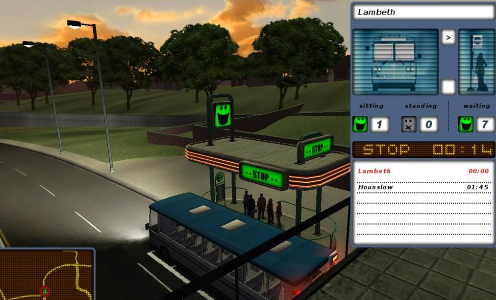 Bus Driver