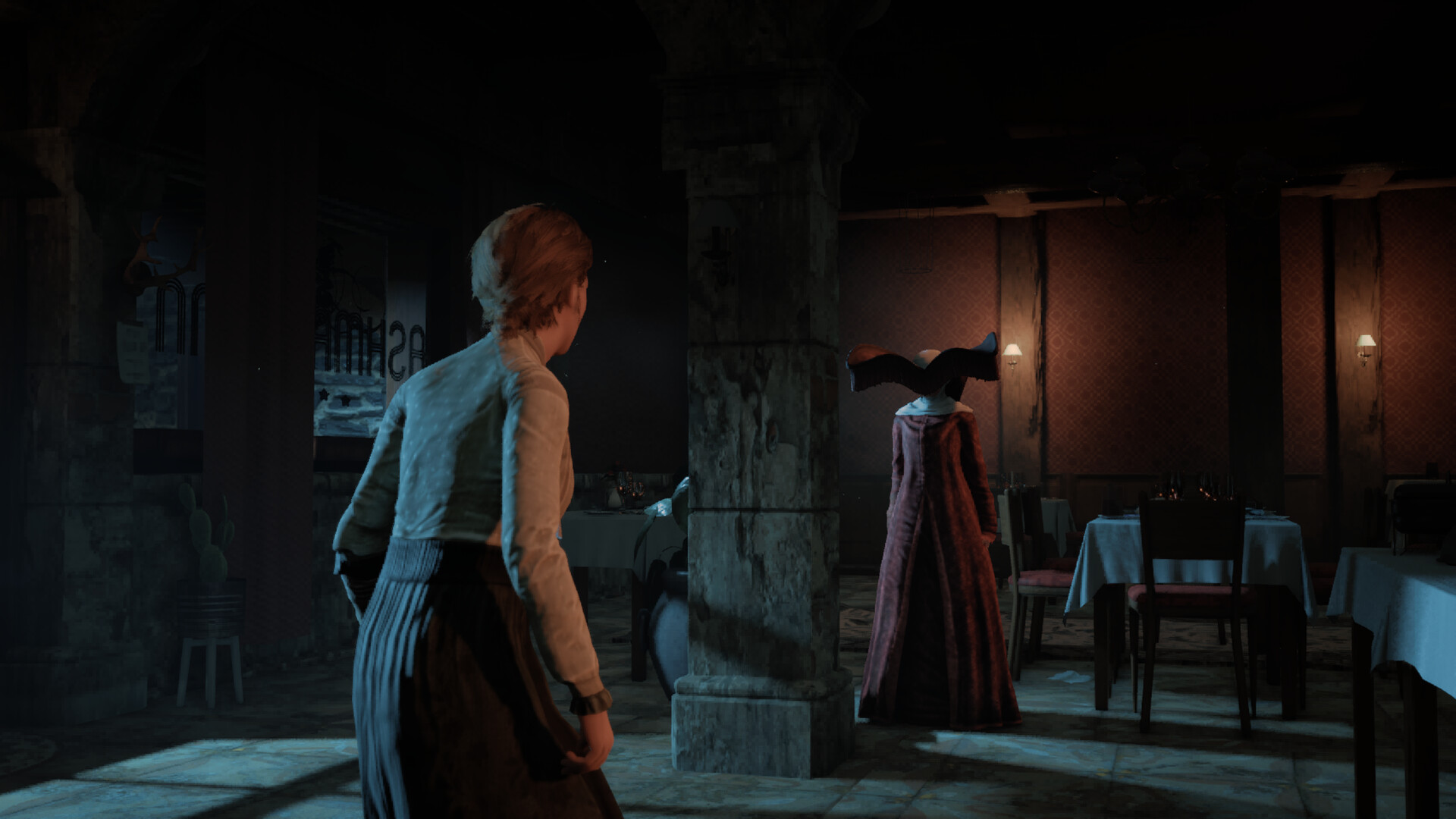 Remothered: Broken Porcelain Remastered #6
