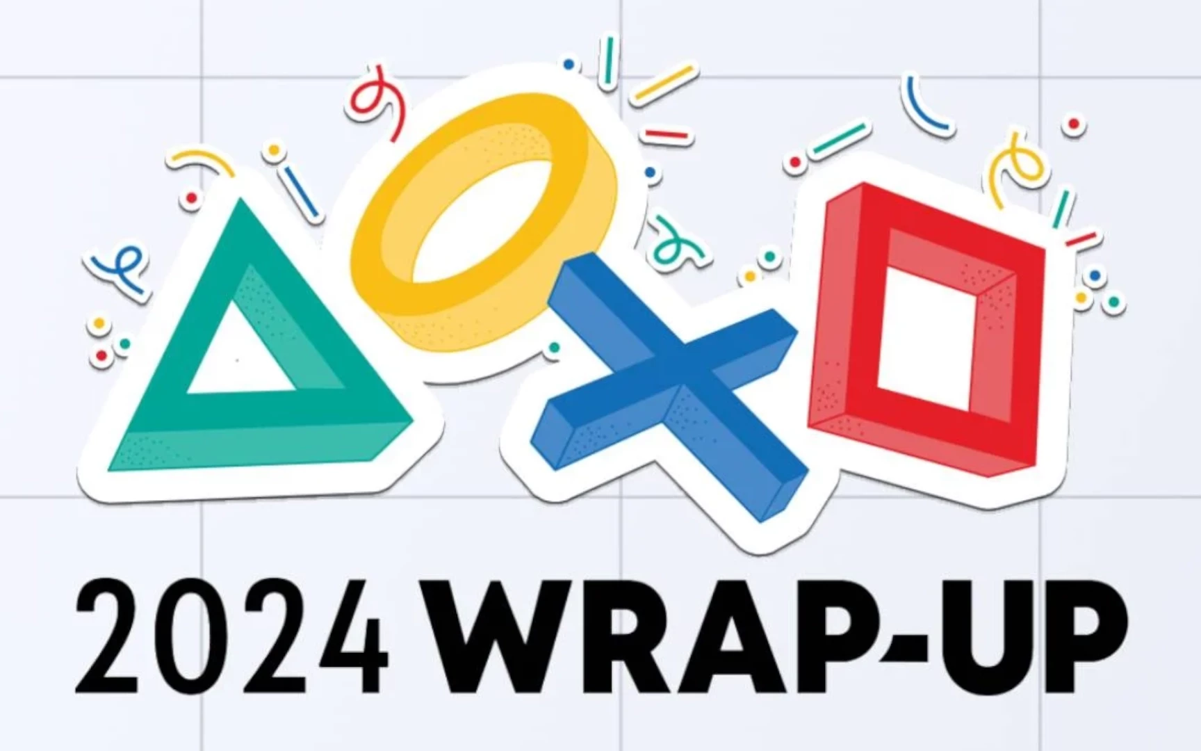 PlayStation Wrap-Up 2024 release