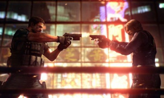 3 nowe tryby zabawy w Resident Evil 6