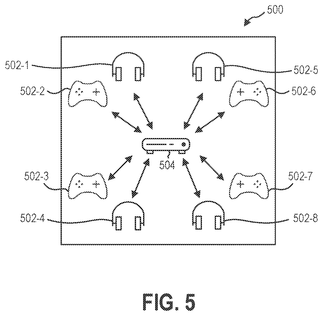 Patent Microsoftu - kontroler nowej generacji #4