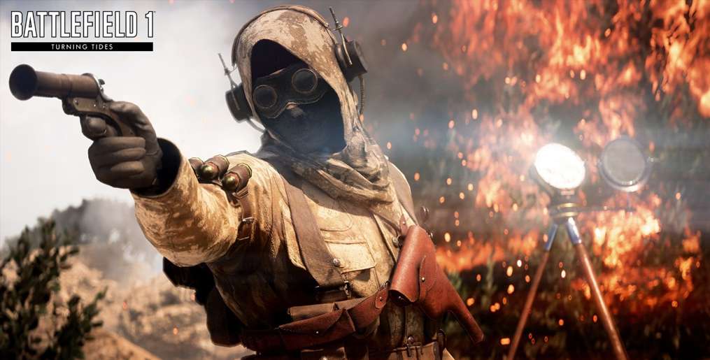 Battlefield 1 dostaje nową Operację i opcję wypróbowania DLC