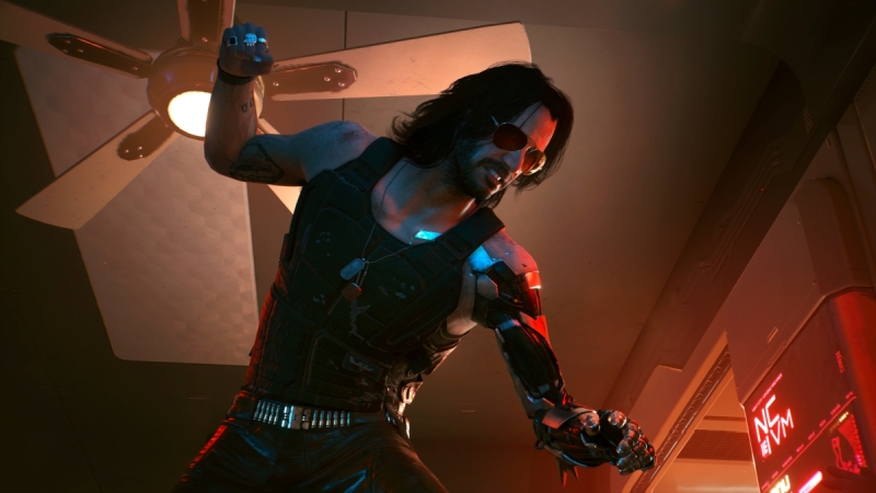 Cyberpunk 2077 na znakomitych materiałach. CD Projekt RED ukazuje Johnny'ego Silverhanda i ekscytujący świat