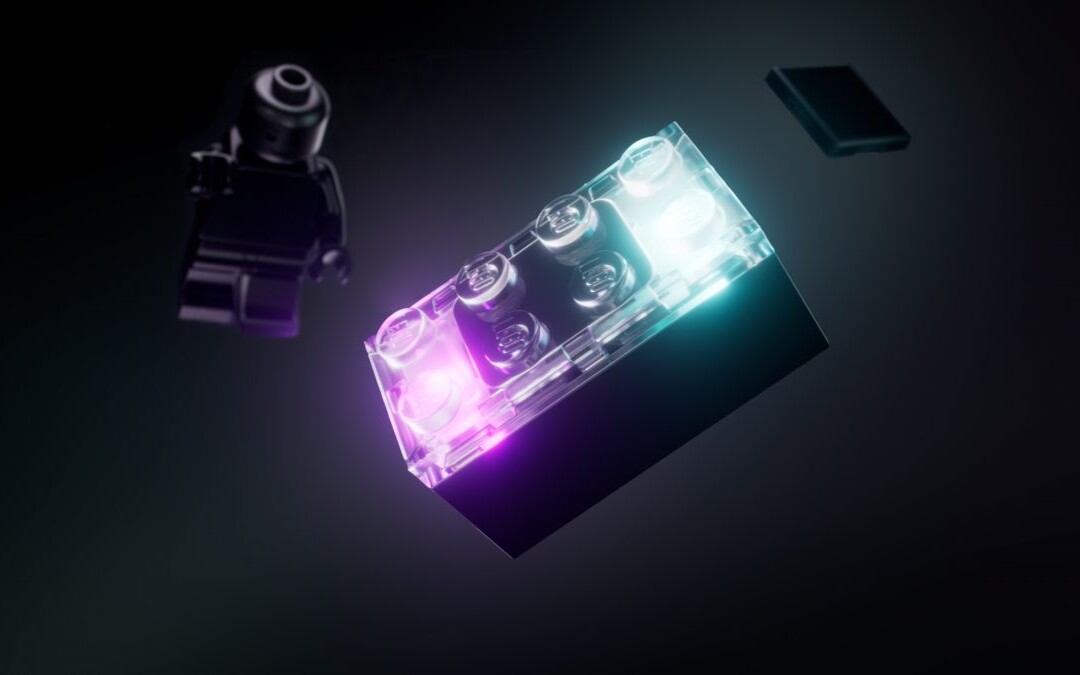 REWOLUCJA w LEGO! System LEGO Smart Play to „największa innowacja” w historii