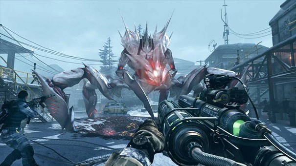Potężna dawka strachu na zrzutach z DLC Onslaught do Call of Duty: Ghosts