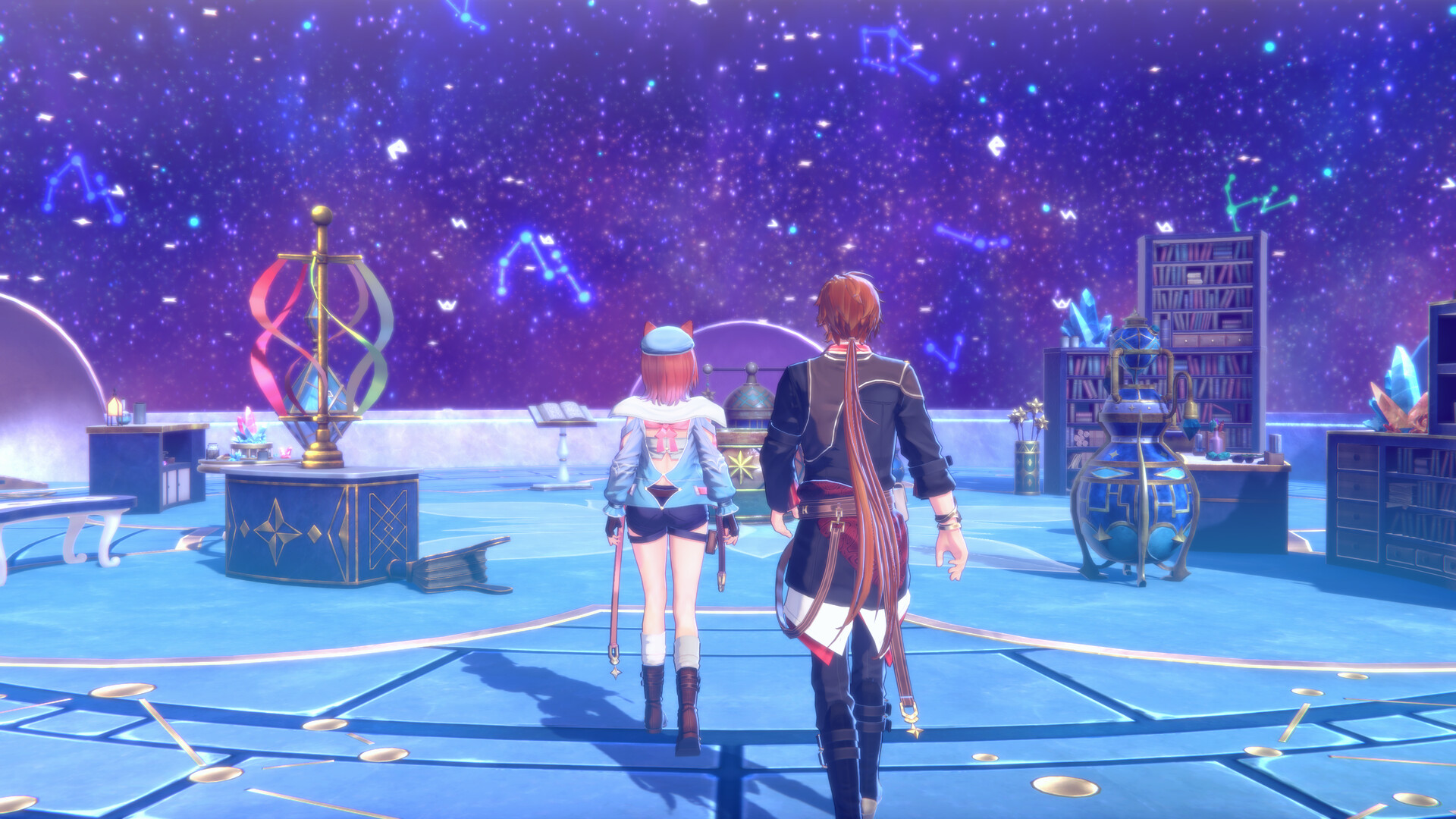 Atelier Resleriana: The Red Alchemist & the White Guardian #2