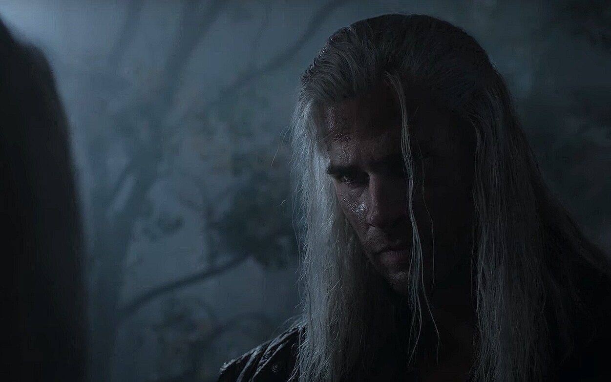 Wiedźmin, Netflix, Liam Hemsworth