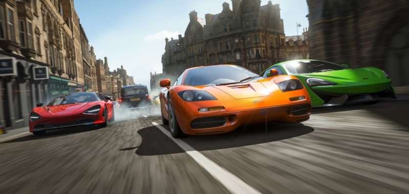 Forza Horizon 4 oczarowuje okolicami. Graliśmy w nowy hit Microsoftu