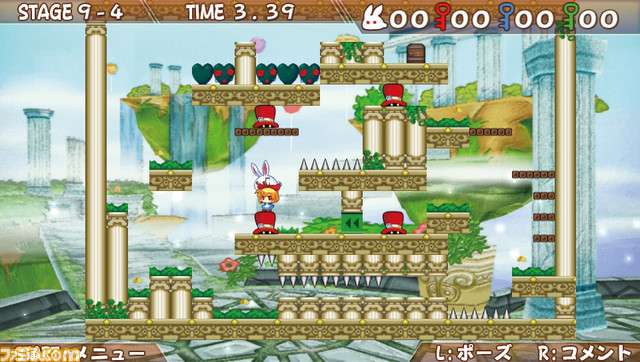 Rabi Laby: Puzzle Out Stories