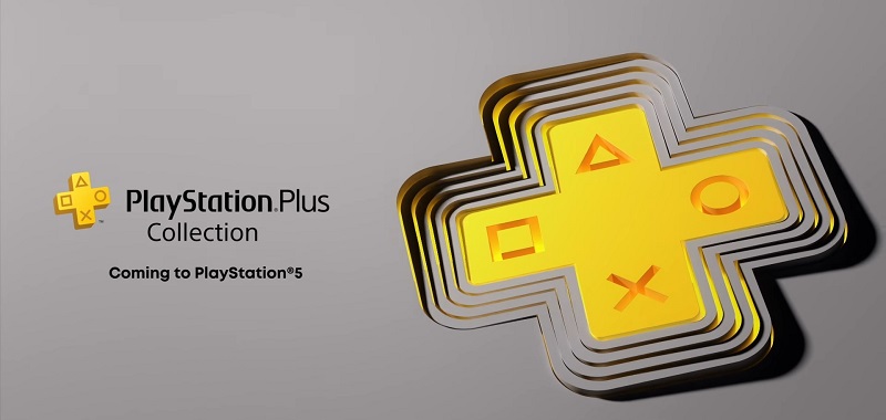 PS Plus Collection na PS5 za darmo dla każdego posiadacza PS Plus