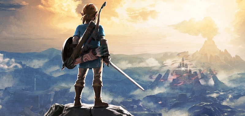The Legend of Zelda: Breath of the Wild sprzedaje się lepiej od The Last of Us 2 w USA. Zaskakujący wynik gry