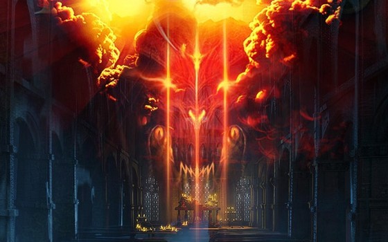 Czteroosobowa kooperacja na gameplayu z Diablo III