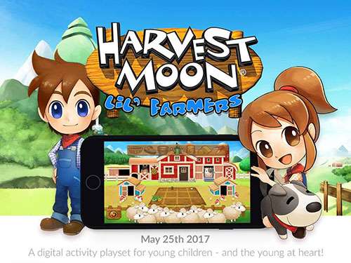 Harvest Moon Lil’ Farmers