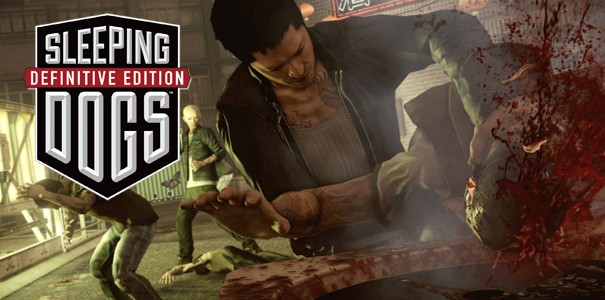 Mamy nowy zwiastun Sleeping Dogs: Definitive Edition