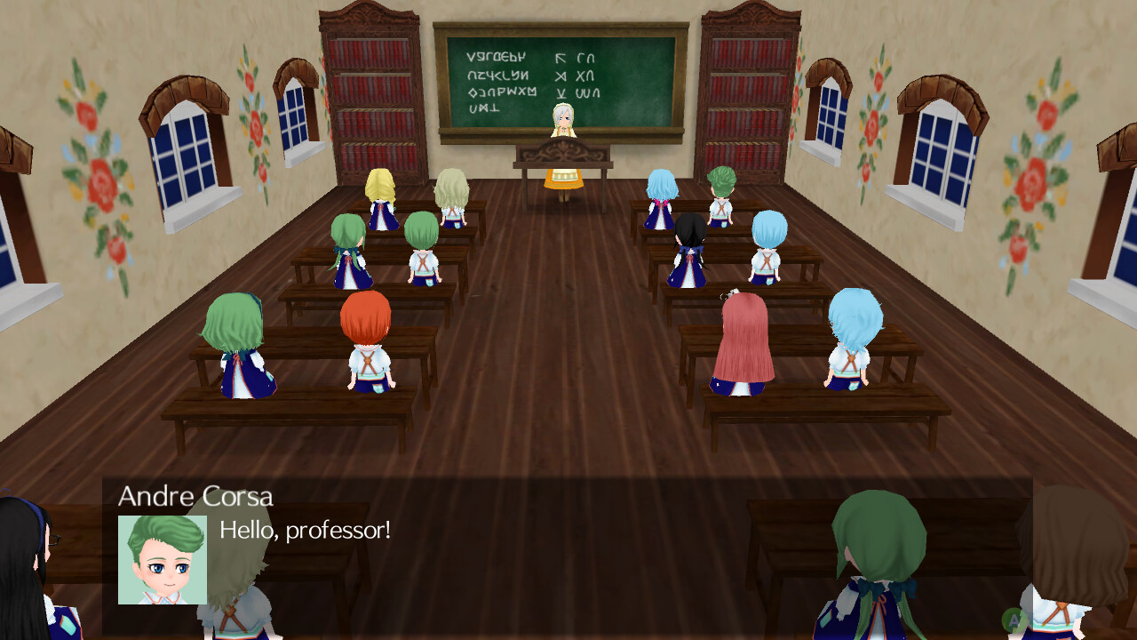 WorldNeverland: Daily Life in the Elnea Kingdom #4