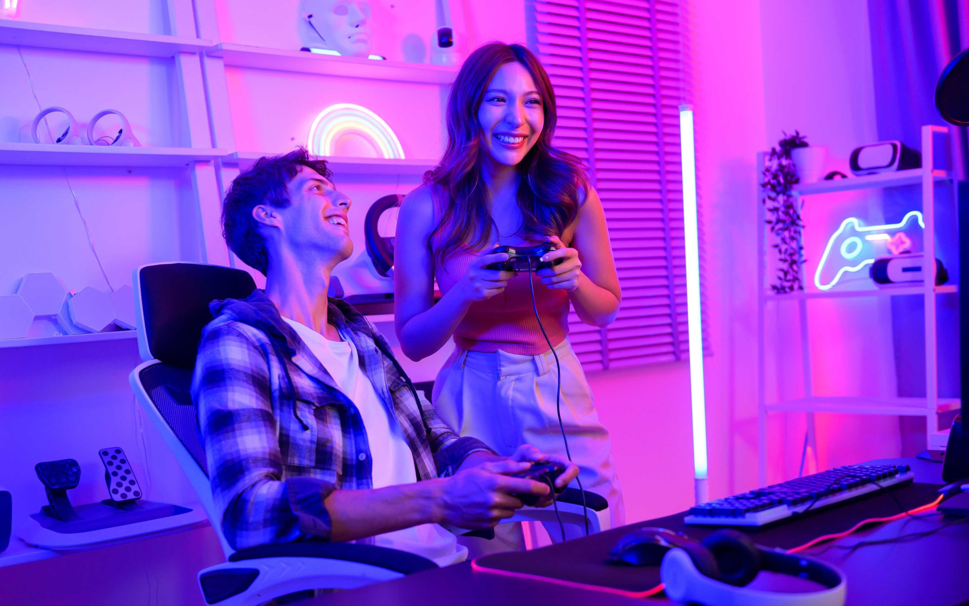 Masz prawo do szybkiego internetu. Znajdziesz go w Plusie