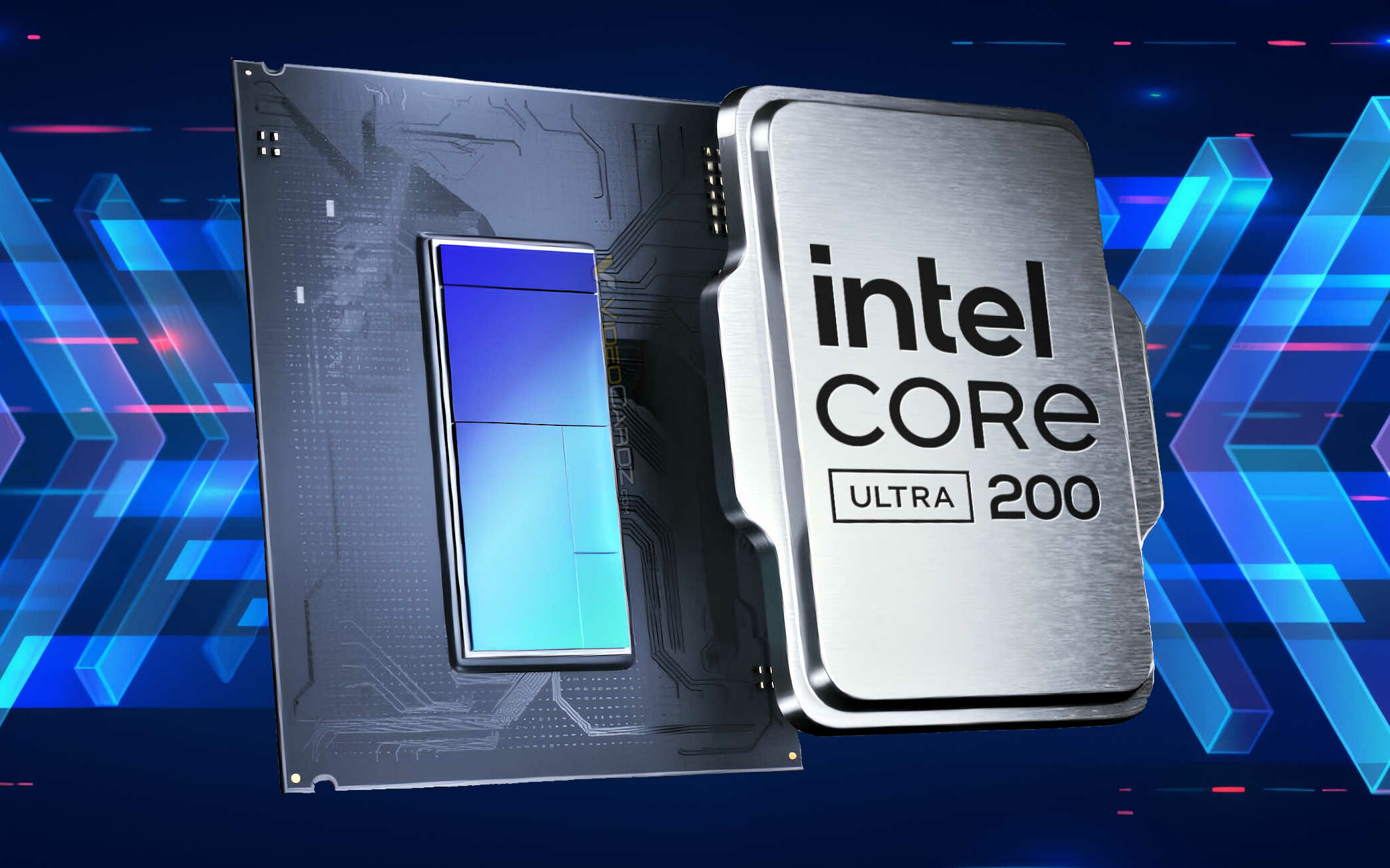 Intel Core Ultra 200