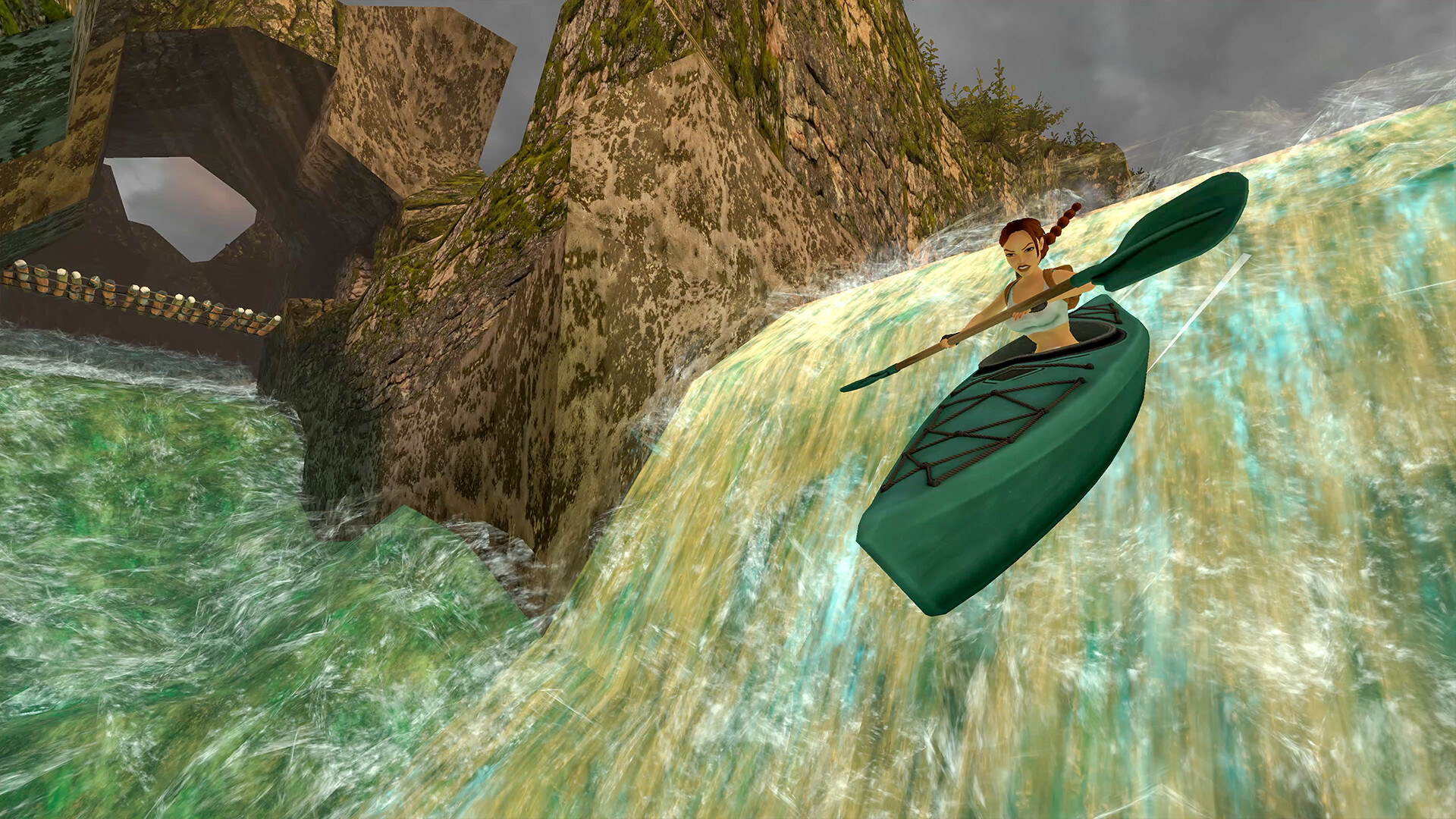 Tomb Raider I-III Remastered - recenzja gry #4