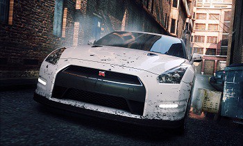 Need for Speed: Most Wanted z Kinect?