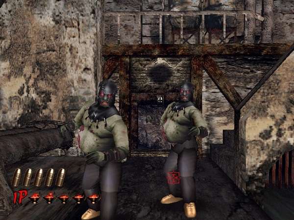 The House of the Dead 2 & 3 Return