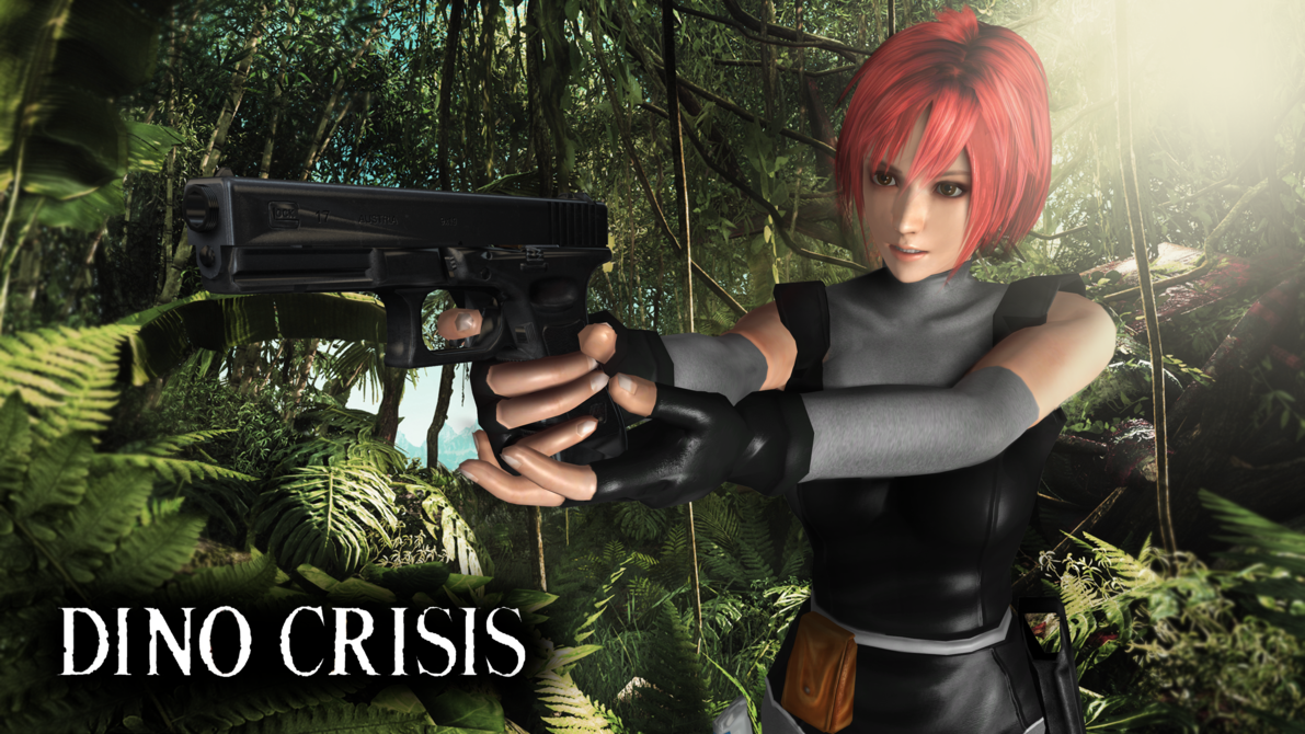 „End of the line for you, handsome!” – recenzja gry Dino Crisis