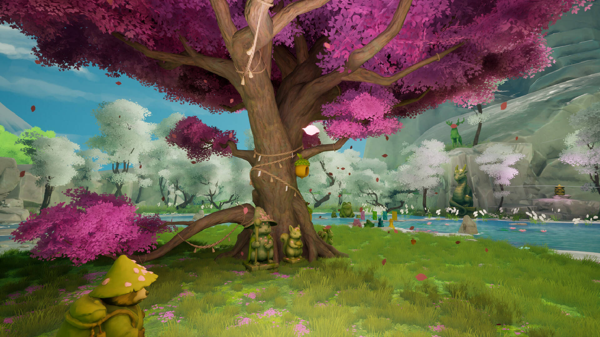 Seina: A Tale of Spirits #9