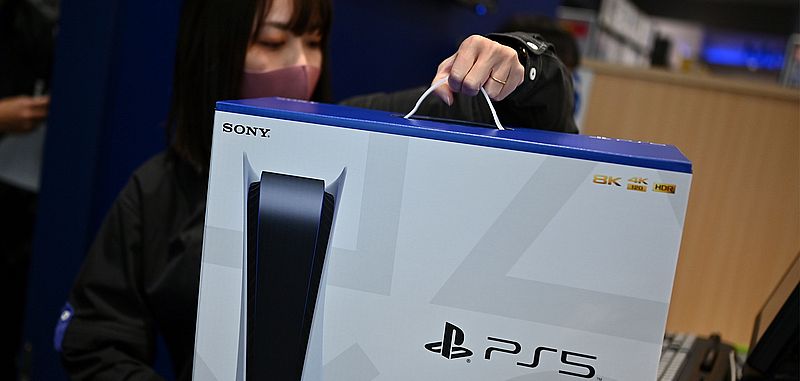 PlayStation 5 - jak ugryźć 10 milionów?