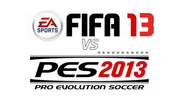 FIFA 13 czy PES 2013? Która gra będzie lepsza? Trochę hazardu w świecie gier