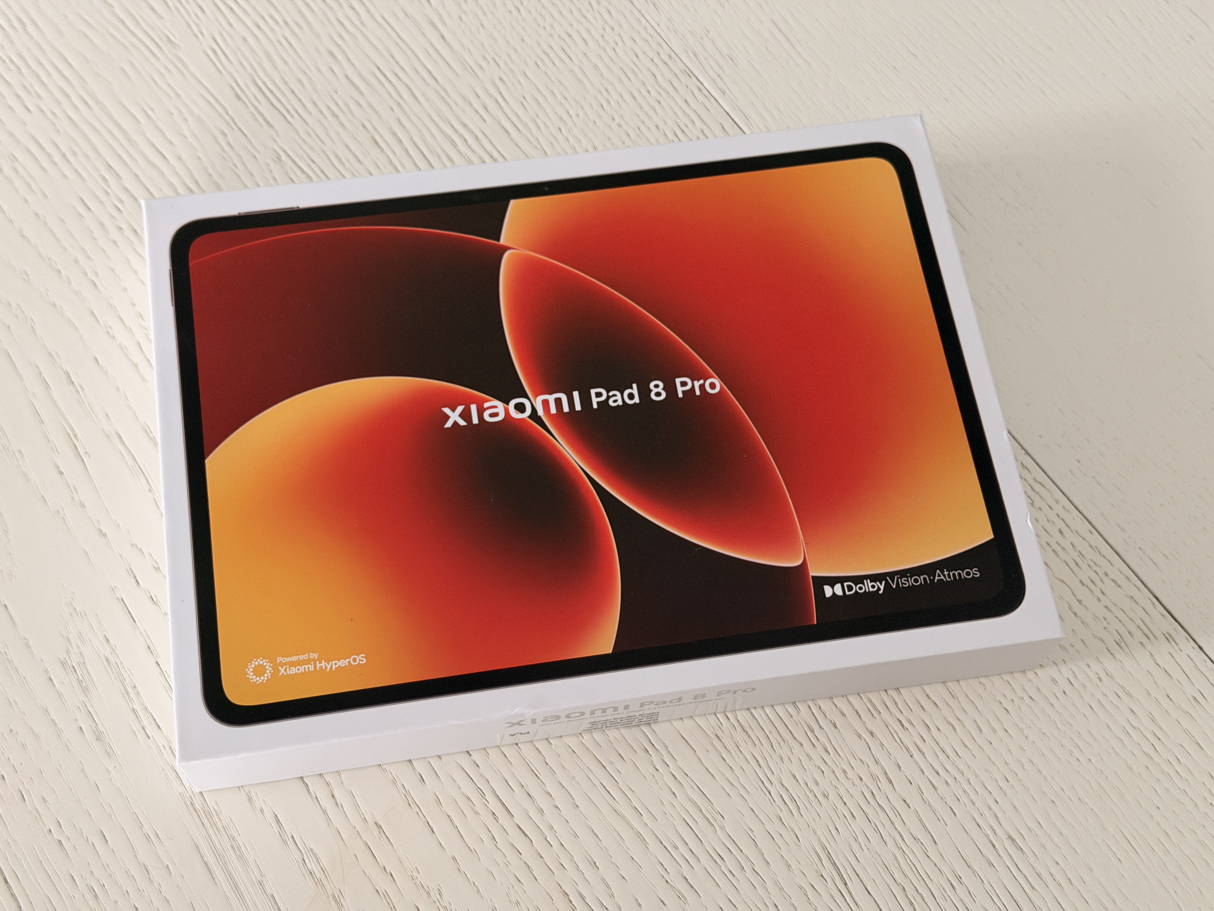 Xioami Pad 8 Pro
