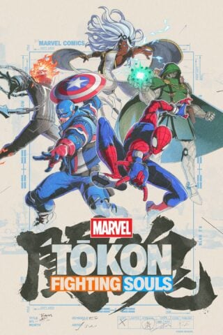 MARVEL Tokon: Fighting Souls
