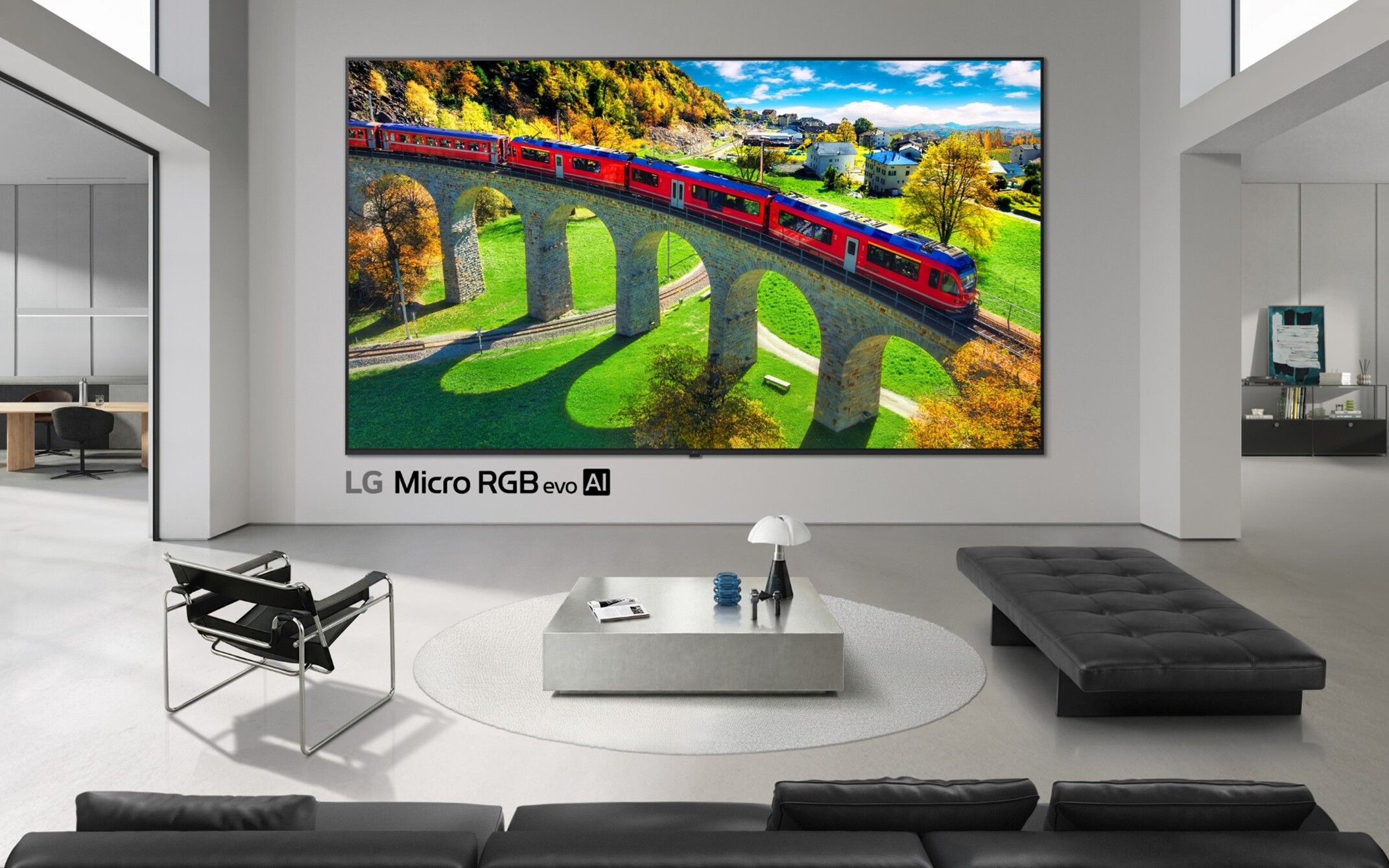 LG Micro RGB evo zadebiutuje na CES 2026. Przełom w technologii LCD i 100% pokrycia barw
