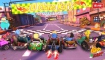 Meksykańska fala, zaduch i zapach spalin - witamy w El Chavo Kart
