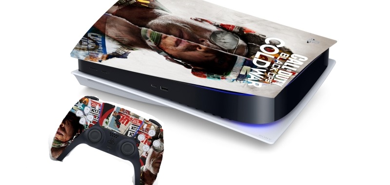 PS5 zalicza mocny styczeń w USA. COD Black Ops Cold War jedną z najchętniej kupowanych gier w historii