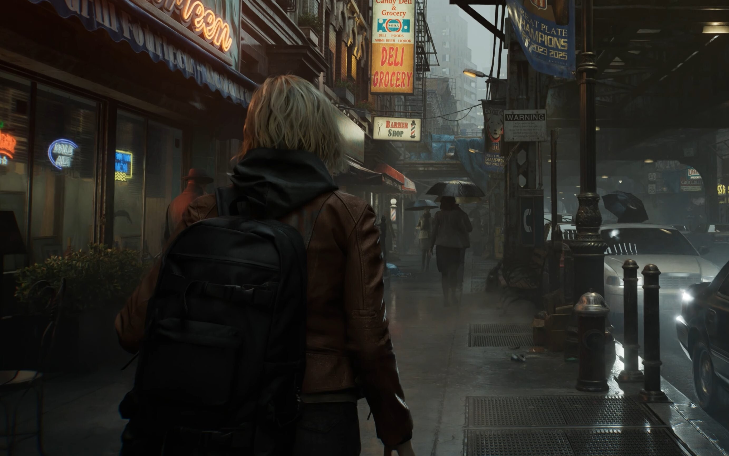 To jest NOWA JAKOŚĆ HORRORU! Resident Evil Requiem 4K Path Tracing na zwiastunie! Genialna oprawa w 290 FPS