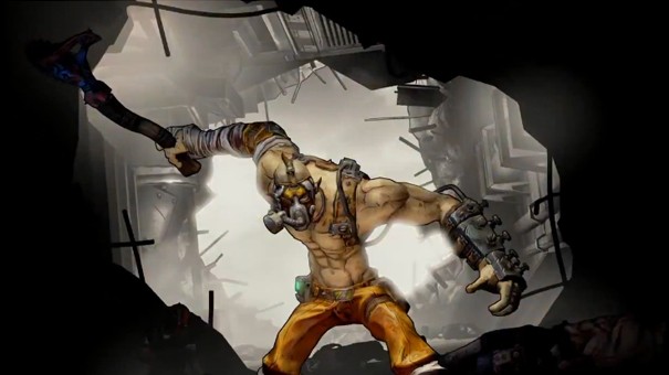 Krieg Psychopata i kolejny dodatek do Borderlands 2 na materiałach wideo