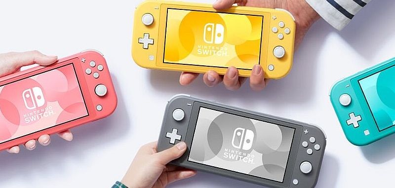 Nintendo Switch tańsze w Europie. Oficjalnie maleje cena konsoli